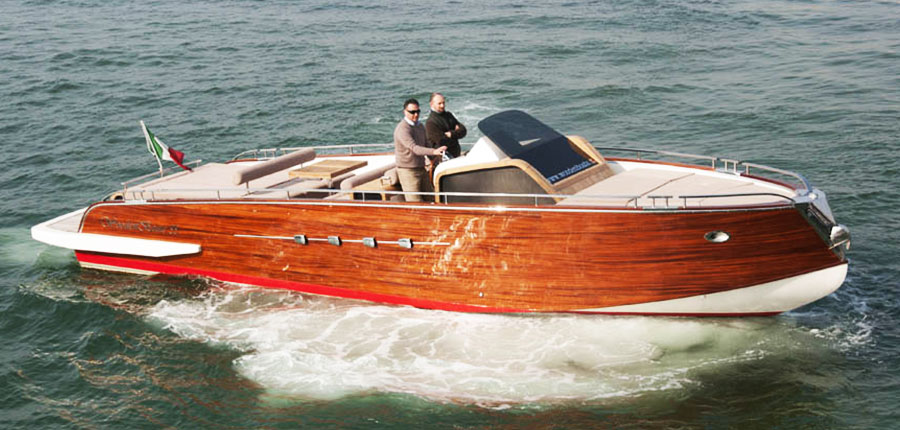 Wooden Boats Is A Project Based On The Experience Of Studio Arnaboldi